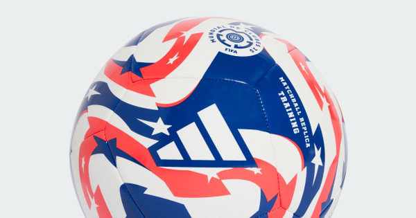 adidas Mundial de Clubes FIFA 25 Training Ball - White | adidas
