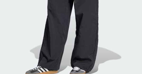 アディダス Adilenium シーズン 3 オーバーサイズ SSTトラックパンツ