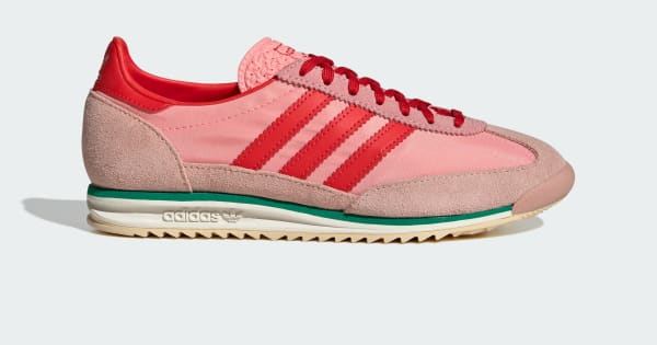新品格安adidas SL 72 OG ピンク adidas SL 72 OG Ayakkabı - Pembe | adidas Türkiye