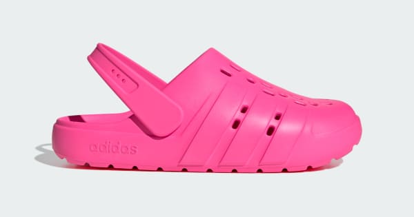 [アディダス] アディレッタ クロッグ 2.0 [ADILETTE CLOG 2.0] ルシッドピンク JR1260 2.0_-_Adilette_Clog_2.