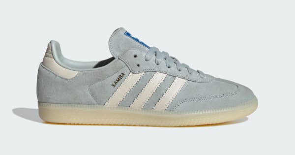 Tênis Samba OG - Cinza adidas | adidas Brasil