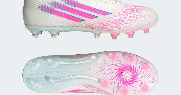 adidas F50 Sparkfusion League Firm Ground/Artificial Grass Cleats