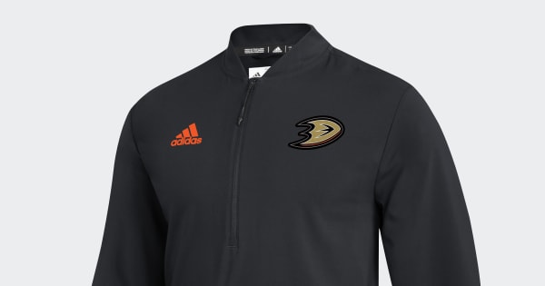 adidas LS 1/4 ZIP - Multicolor | Free Shipping with adiClub