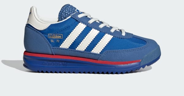 靴 adidas SL72 RS Adidas Men's SL72 RS Originals Multiple Sizes White Black