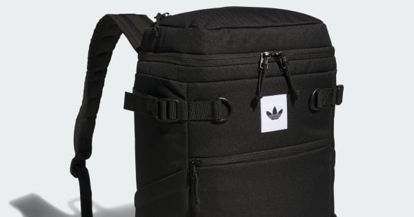 adidas Originals Vista Backpack - Black | Free Shipping with