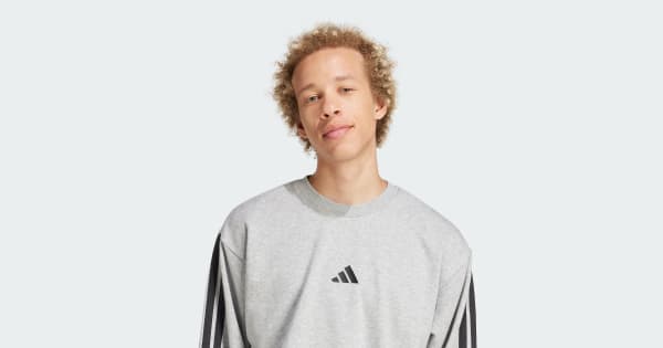 美品 アディダスネオ スウェットジャージ ラメ加工 ゴールド グレー 金刺繍 M adidas（エナメル ・ ジャージ） 美品 アディダスネオ スウェットジャージ ラメ加工 ゴールド グレー 金刺繍 M