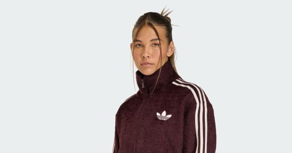 アディダス アディダス オリジナルス モヘヤ ファイヤーバード ルーズ