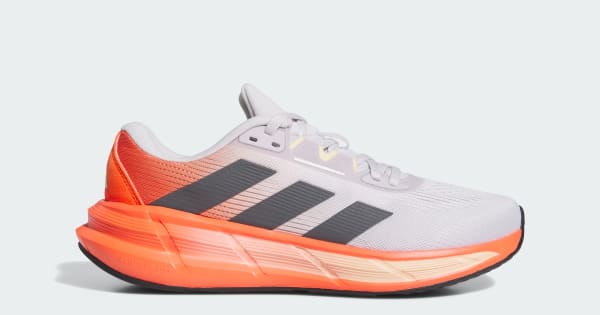 adidas Questar 3 Running Sneakers - Grey | Free Shipping with adiClub