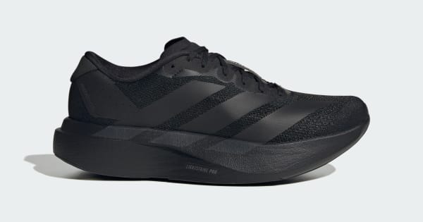 adidas Adizero EVO SL Shoes - Black | Free Shipping with adiClub