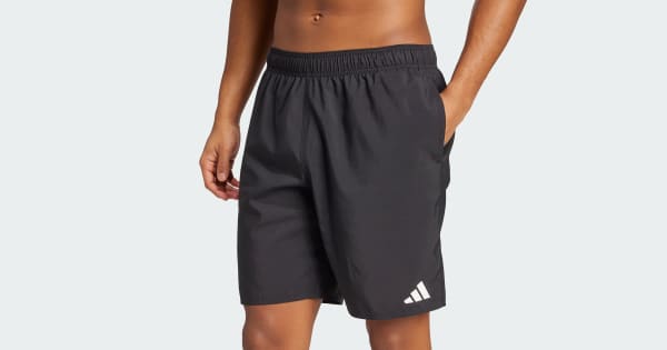 Shorts Natação 8-Inch - Preto adidas | adidas Brasil