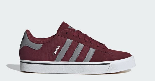 adidas Campus Vulc Shoes Burgundy adidas Philippines