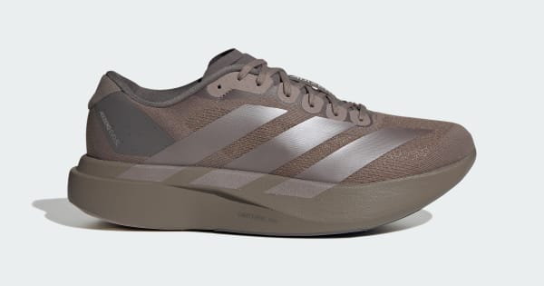 adidas Adizero EVO SL Shoes - Brown | Free Shipping with adiClub