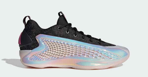 adidas Anthony Edwards 1 Low Spor Ayakkabı - Siyah | adidas Türkiye