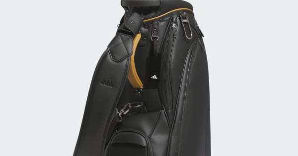 アディダス 【ゴルフ】メンズ プレミアム カート キャディー バッグ