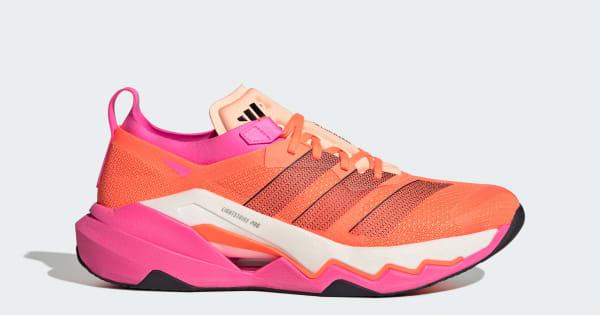 adidas Rapidmove Pro Training Shoes - Orange | Free Shipping with