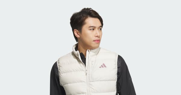 アディダス 【ゴルフ】WIND. RDY チェストポケット付き フルジップ