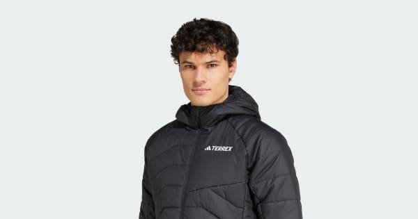 Terrex Multi Synthetic Insulated Hooded Jacket | adidas UK
