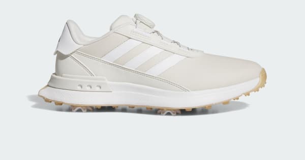 adidas S2G ボア　25 ゴルフシューズ　グレージュ　新品未使用 S2G_24_-