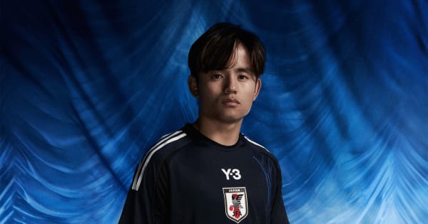 adidas Japan x Y-3 24 Heimtrikot Authentic - Blau | adidas Switzerland