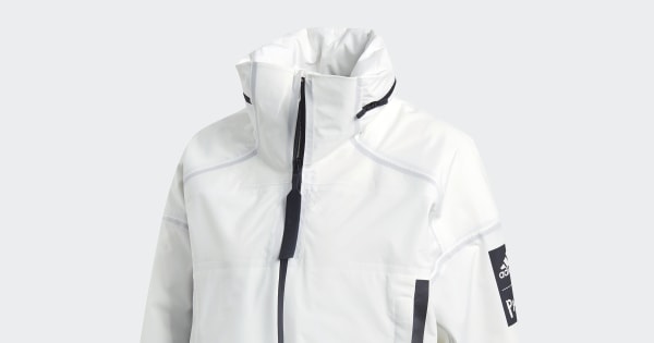 adidas MYSHELTER Parley Jacket White adidas