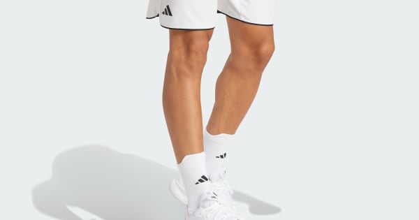 アディダス クラブ テニス Climacool ショーツ - ホワイト