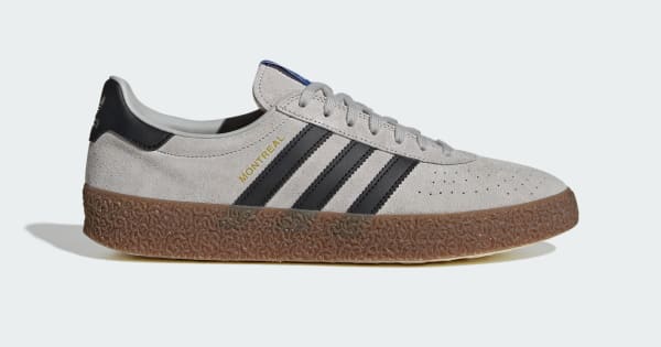 adidas Montreal RM Shoes - Grey | Free Shipping with adiClub