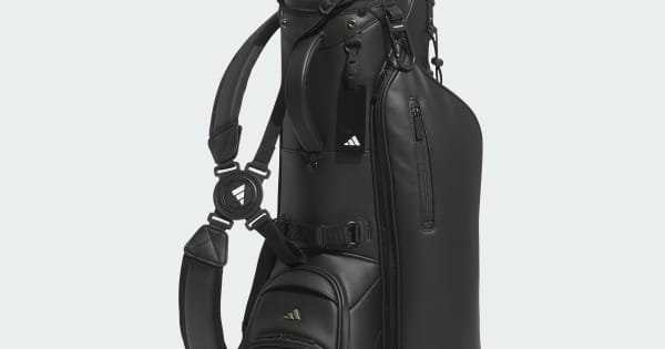 adidas スタンド式ゴルフバッグ ブラック 楽天市場】(即納)アディダス ゴルフ(adidasGOLF) アディゼロ 軽量
