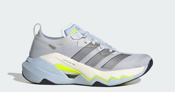 adidas Rapidmove Pro Training Sneakers - Grey | Free Shipping with