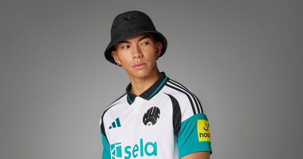 タグ付き ニューカッスル・ユナイテッド ポロシャツ サンプル品 タグ