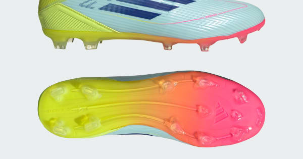 adidas F50 League 99 Capsule Firm Ground Boots - Blue | adidas