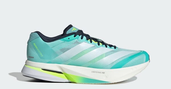 Zapatillas de Running Adizero Boston 13 - Turquesa adidas | adidas