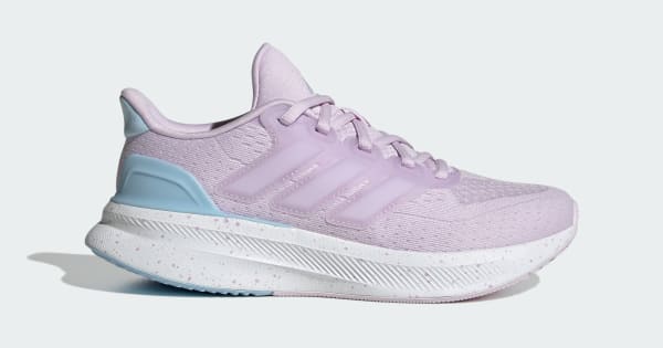 adidas Ultrarun 5 Shoes Kids - Purple | Free Shipping with adiClub