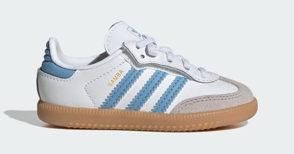 ひ*様 adidas SAMBA OG Adidas Originals Samba OG Comfort Closure Elastic Lace Shoes