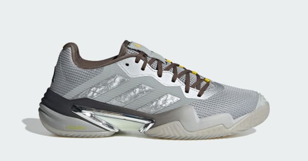 adidas Barricade 13 x Brain Dead Tennis Shoes - Szary | adidas Poland