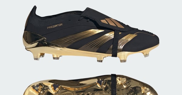 adidas Predator ブラック/ゴールド ベリンカム Predator_Elite_Bellingham_Firm