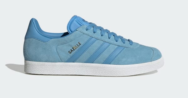 adidas golf Gazelle 青 Tênis Masculino Gazelle - Adidas Originals - Azul