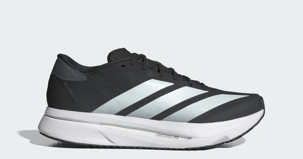 adidas Adizero SL 2 Shoes - Black | Free Shipping with adiClub