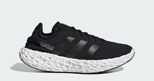 あにゃ ブラック38 アディダスオリジナルス adidas originals ZX
