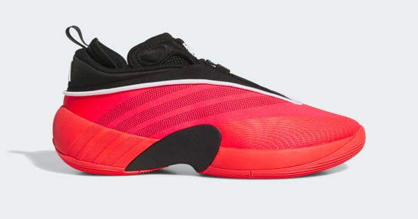 adidas D.O.N. Issue 7 - Red | Free Shipping with adiClub | adidas US