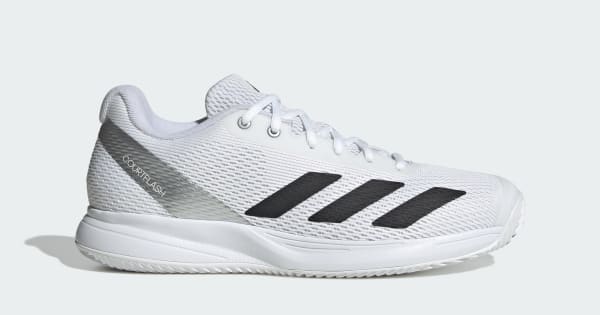 Tênis Courtflash Speed Branco adidas adidas Brasil