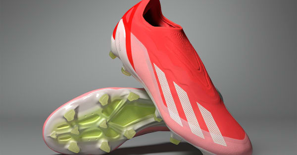 アディダス エックス クレイジーファスト ELITE LL FG / 天然芝用 / X