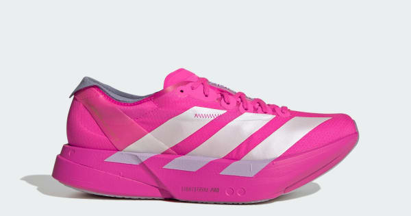 adidas アディオスプロ4 26.5 新品 ピンク adidas Adizero Adios Pro 4 Shoes - Pink | Free Shipping with
