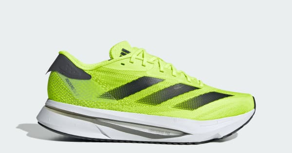 adidas】ADIZERO SL2 ライトスパイク メンズ ネオンイエロー adidas