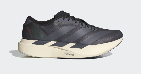 adidas Adizero EVO SL Shoes - Grey | Free Shipping with adiClub