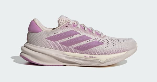 Tênis Supernova Stride 2.0 Running - Rosa adidas | adidas Brasil