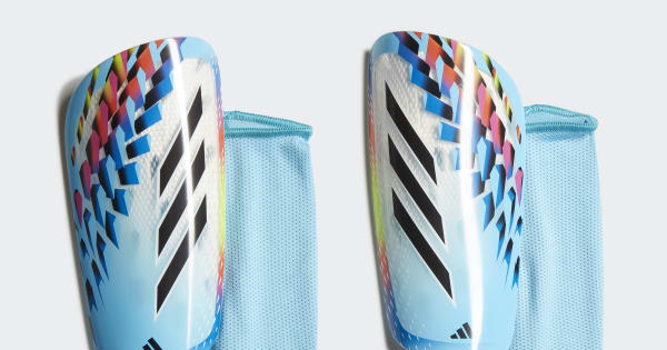 shin X Speedportal League Shin Guards - White | Unisex Soccer | adidas CA