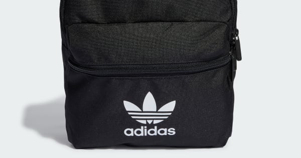 アディダス アディカラー クラシック バックパック（S） - ブラック