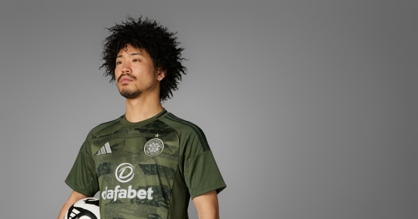 adidas Celtic FC 24/25 Third Jersey Green adidas Singapore