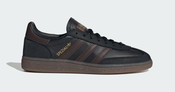 adidas HANDBALL SPEZIAL SHOES - Black | Free Shipping with adiClub
