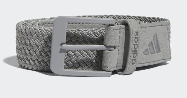 アディダス 【ゴルフ】ブレード ストレッチベルト - グレー